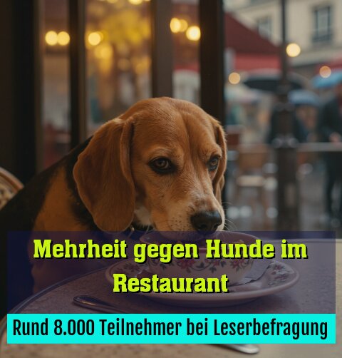 Rund 8.000 Teilnehmer bei Leserbefragung