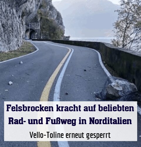 Vello-Toline erneut gesperrt