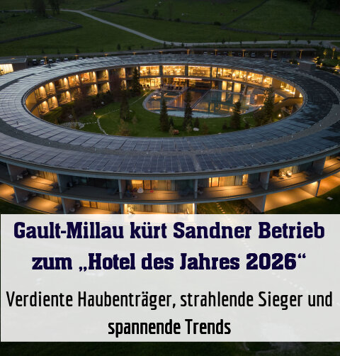 Verdiente Haubenträger, strahlende Sieger und spannende Trends