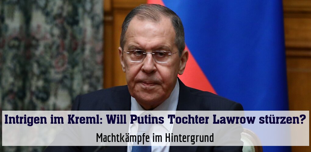 Machtkämpfe im Hintergrund