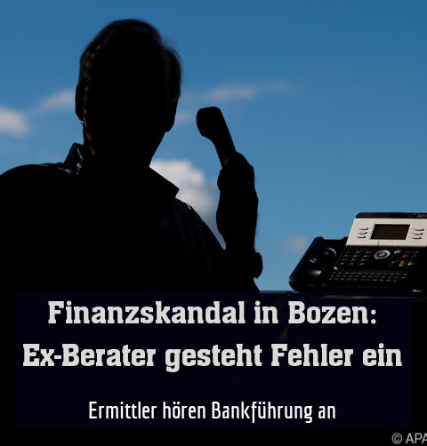 Ermittler hören Bankführung an