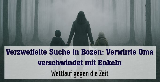 Wettlauf gegen die Zeit