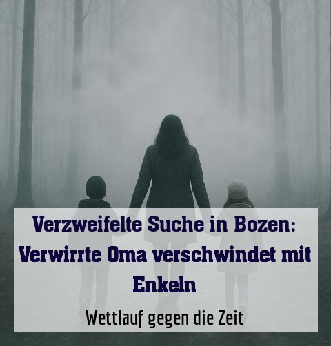 Wettlauf gegen die Zeit