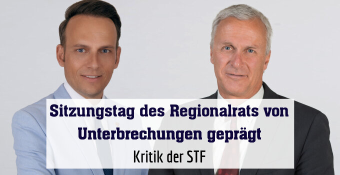 Kritik der STF