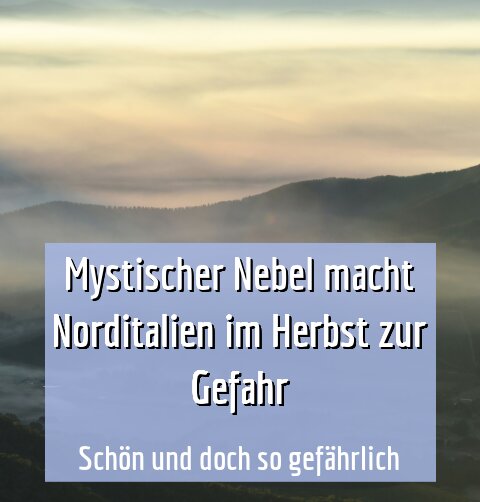 Schön und doch so gefährlich