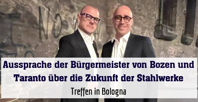 Treffen in Bologna