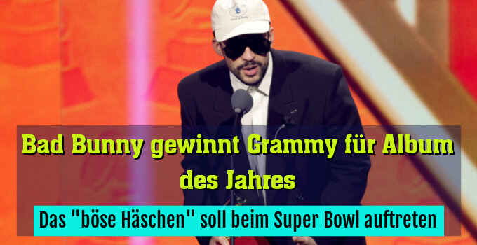 Das "böse Häschen" soll beim Super Bowl auftreten