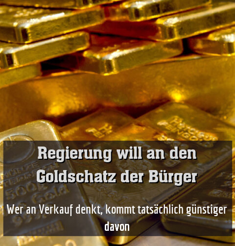 Wer an Verkauf denkt, kommt tatsächlich günstiger davon