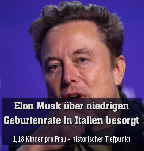 1,18 Kinder pro Frau - historischer Tiefpunkt