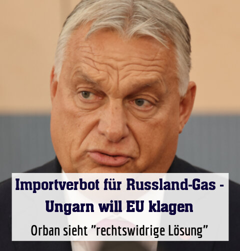 Orban sieht "rechtswidrige Lösung"