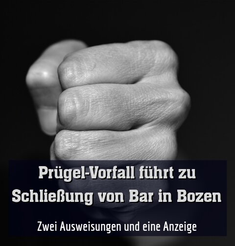 Zwei Ausweisungen und eine Anzeige