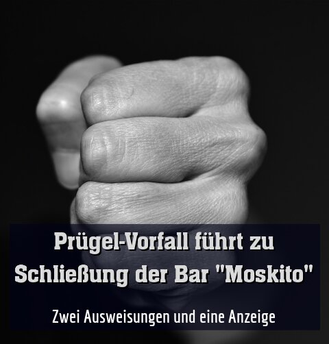 Zwei Ausweisungen und eine Anzeige