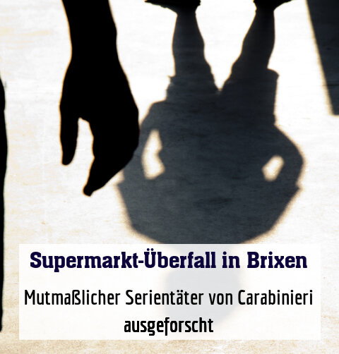 Mutmaßlicher Serientäter von Carabinieri ausgeforscht