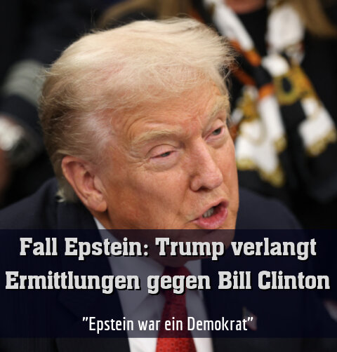 "Epstein war ein Demokrat"