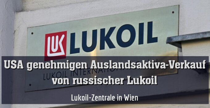 Lukoil-Zentrale in Wien
