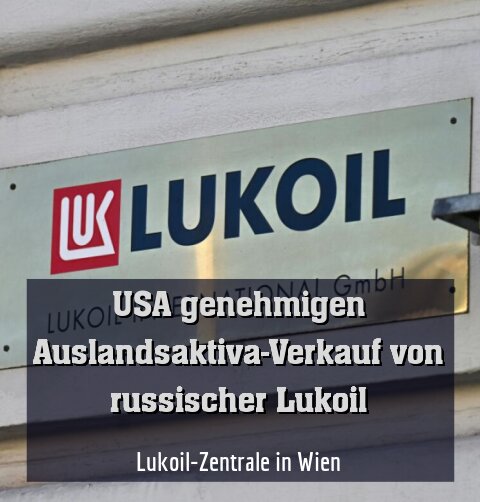 Lukoil-Zentrale in Wien