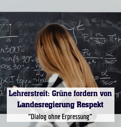 "Dialog ohne Erpressung"