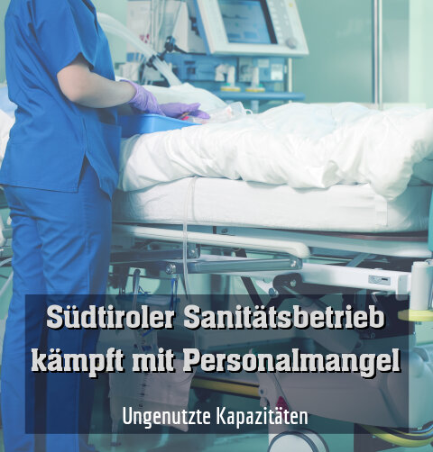 Ungenutzte Kapazitäten