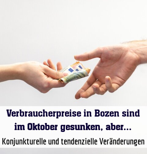 Konjunkturelle und tendenzielle Veränderungen