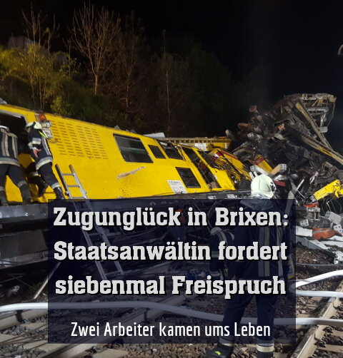 Zwei Arbeiter kamen ums Leben