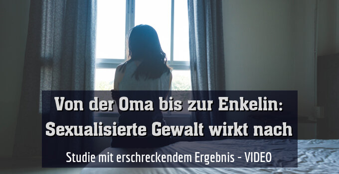 Studie mit erschreckendem Ergebnis - VIDEO