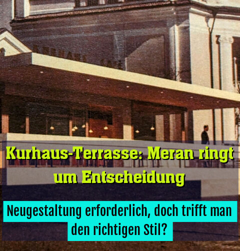 Neugestaltung erforderlich, doch trifft man den richtigen Stil?