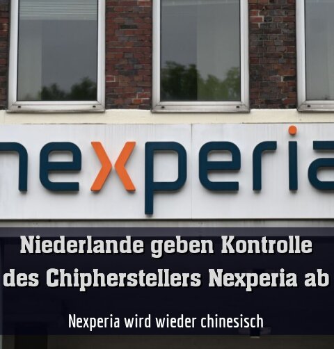 Nexperia wird wieder chinesisch
