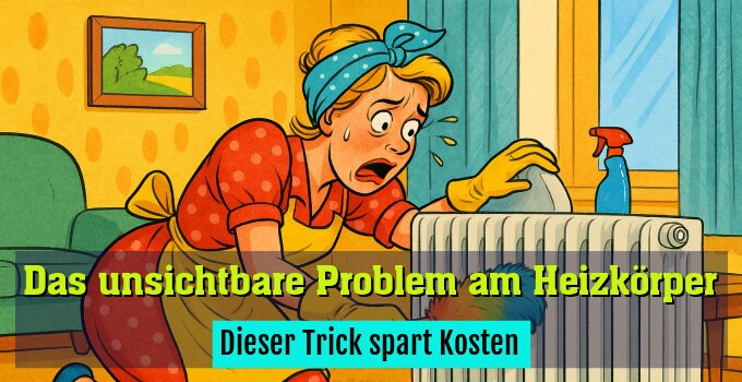 Dieser Trick spart Kosten