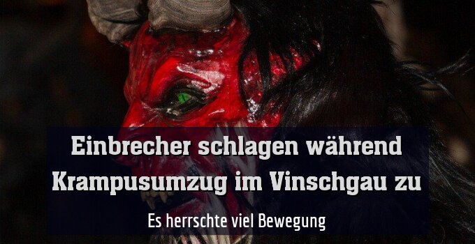 Es herrschte viel Bewegung