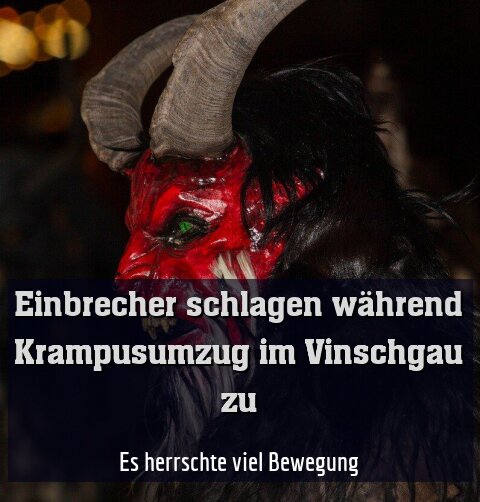 Es herrschte viel Bewegung