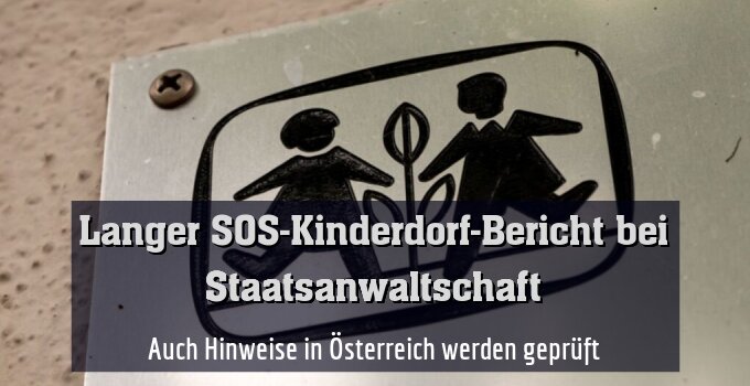 Auch Hinweise in Österreich werden geprüft