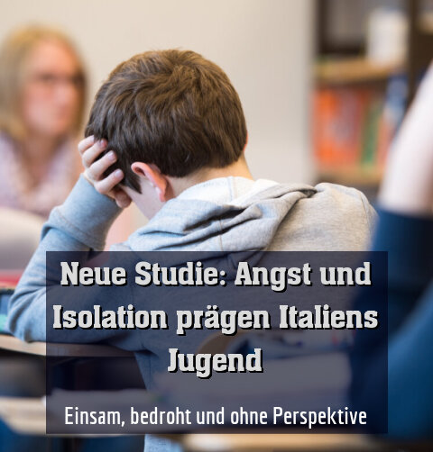 Einsam, bedroht und ohne Perspektive