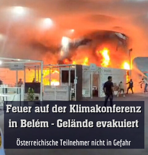 Österreichische Teilnehmer nicht in Gefahr