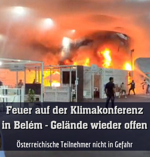 Österreichische Teilnehmer nicht in Gefahr