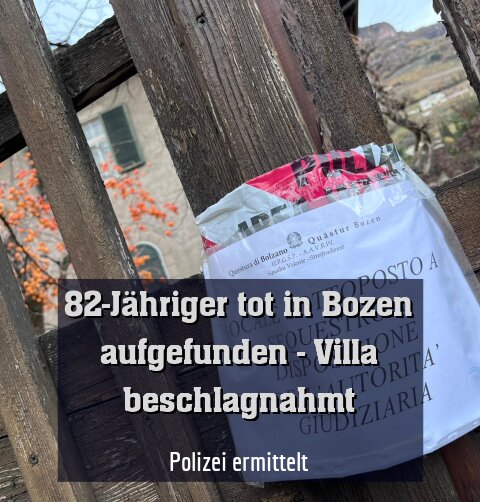 Polizei ermittelt