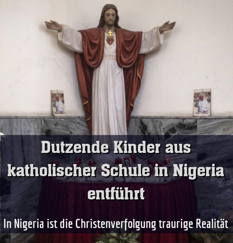 In Nigeria ist die Christenverfolgung traurige Realität