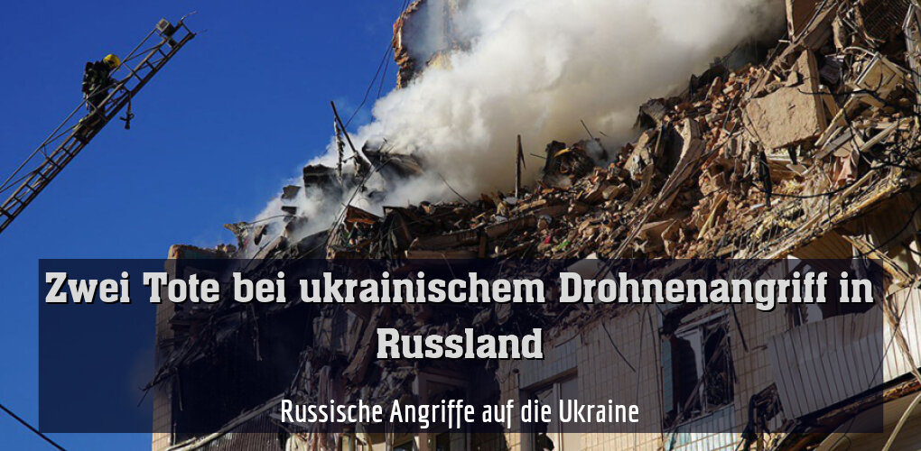 Russische Angriffe auf die Ukraine (Archivbild)