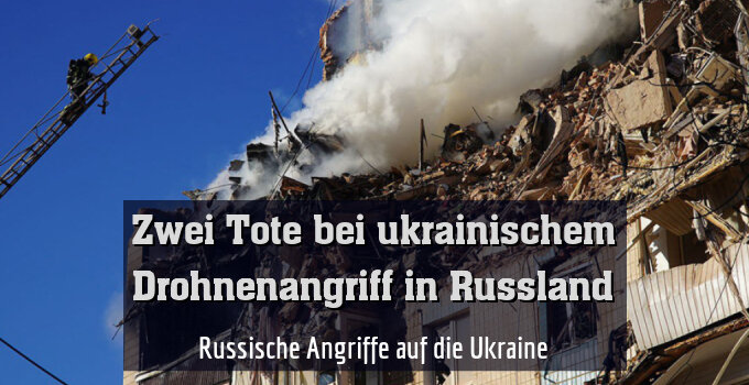 Russische Angriffe auf die Ukraine (Archivbild)