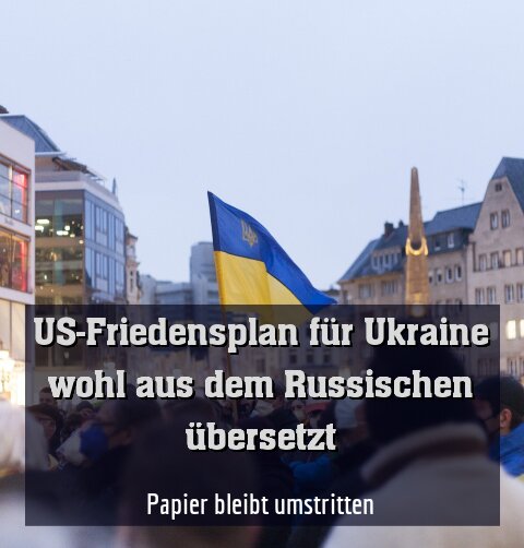 Papier bleibt umstritten