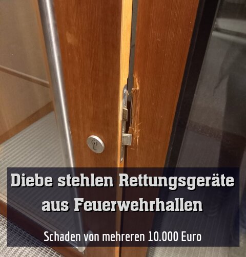 Schaden von mehreren 10.000 Euro