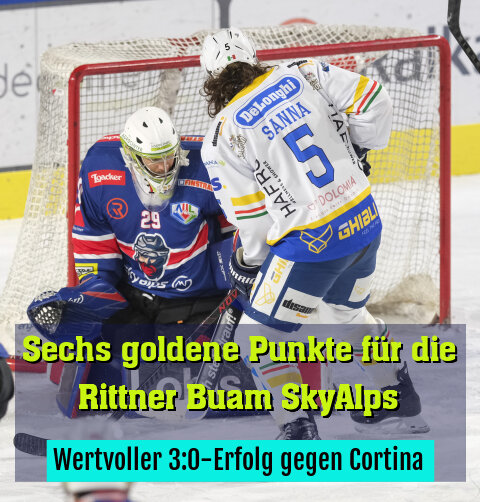 Wertvoller 3:0-Erfolg gegen Cortina