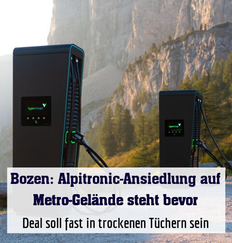 Deal soll fast in trockenen Tüchern sein