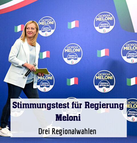 Drei Regionalwahlen 
