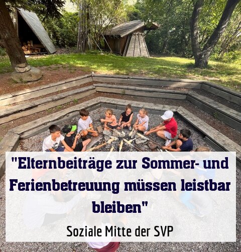 Soziale Mitte der SVP