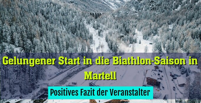 Positives Fazit der Veranstalter