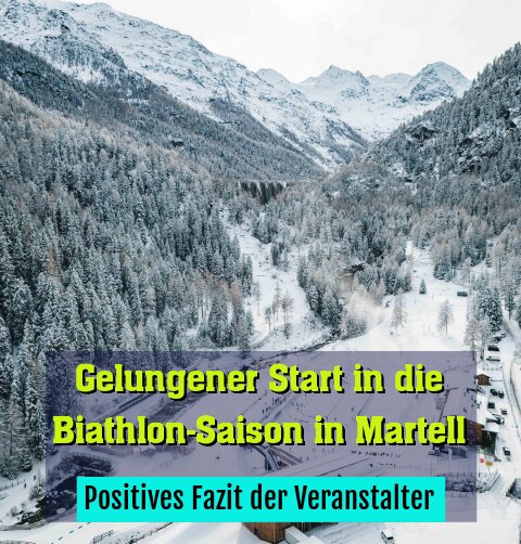 Positives Fazit der Veranstalter