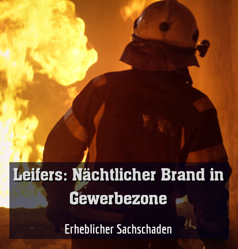 Erheblicher Sachschaden