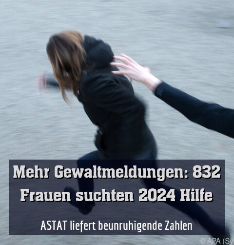 ASTAT liefert beunruhigende Zahlen