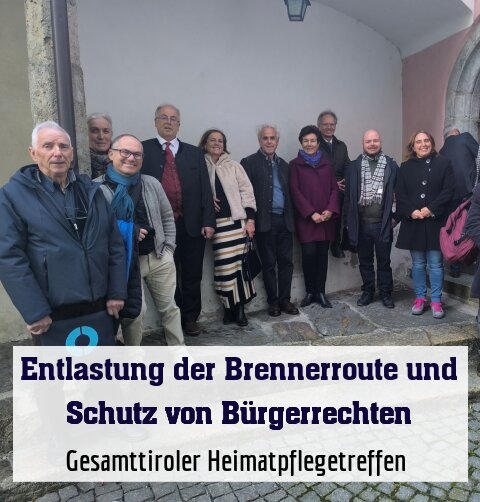 Gesamttiroler Heimatpflegetreffen 
