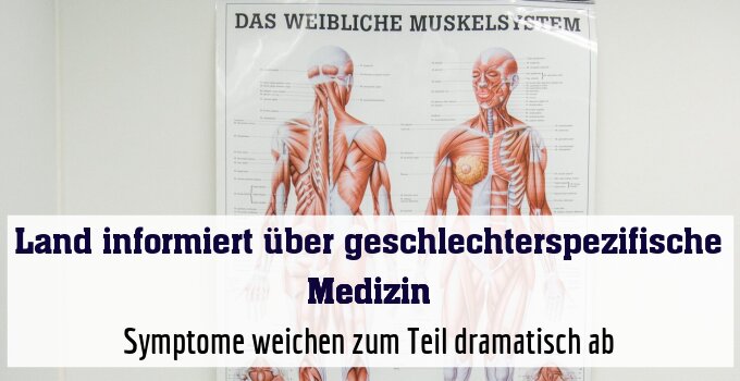 Symptome weichen zum Teil dramatisch ab